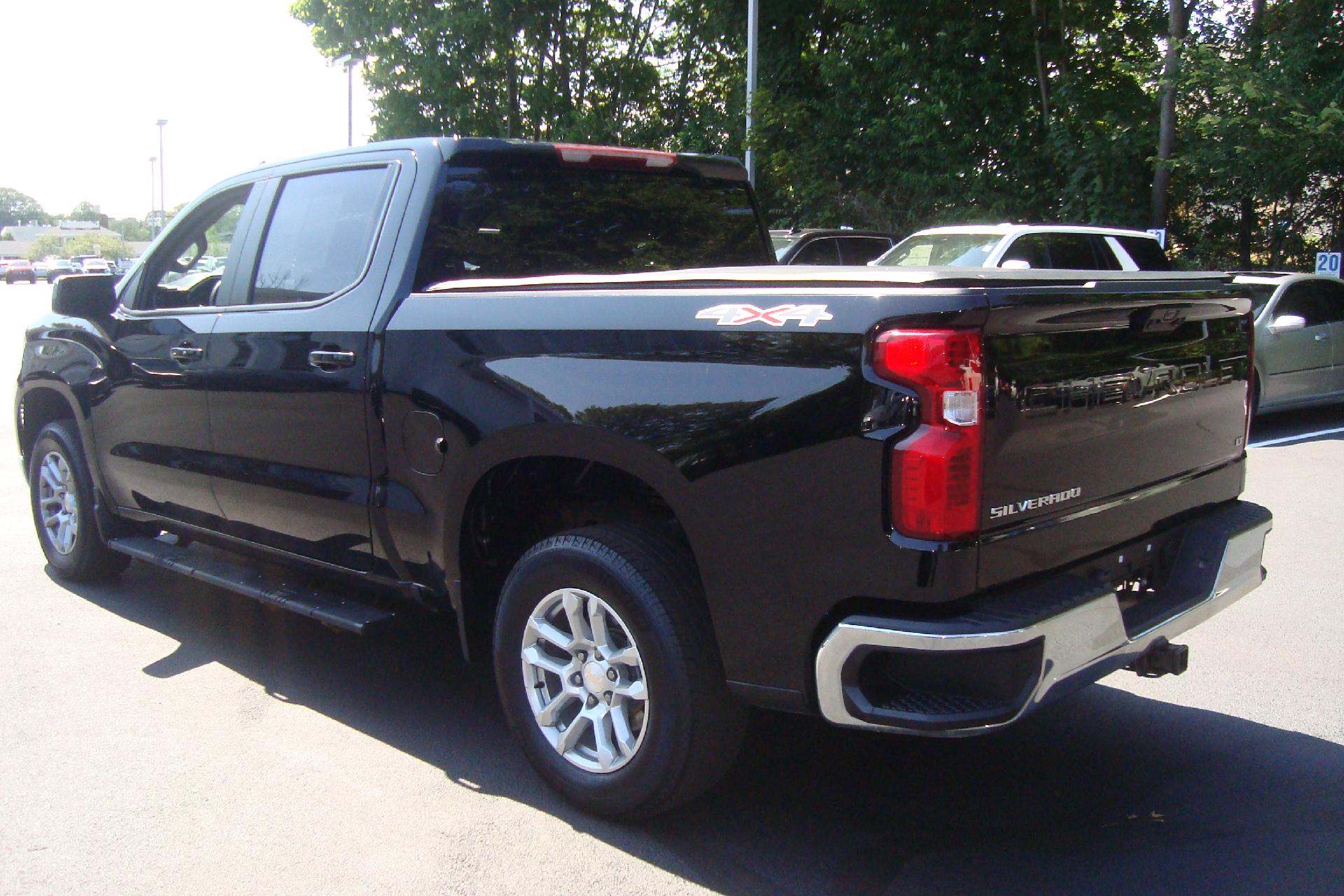 2022 Chevrolet Silverado 1500 Vehicle Photo in PORTSMOUTH, NH 03801-4196