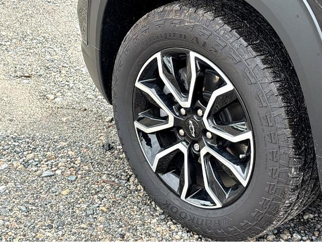 2025 Chevrolet Trailblazer Vehicle Photo in SAVANNAH, GA 31406-4513