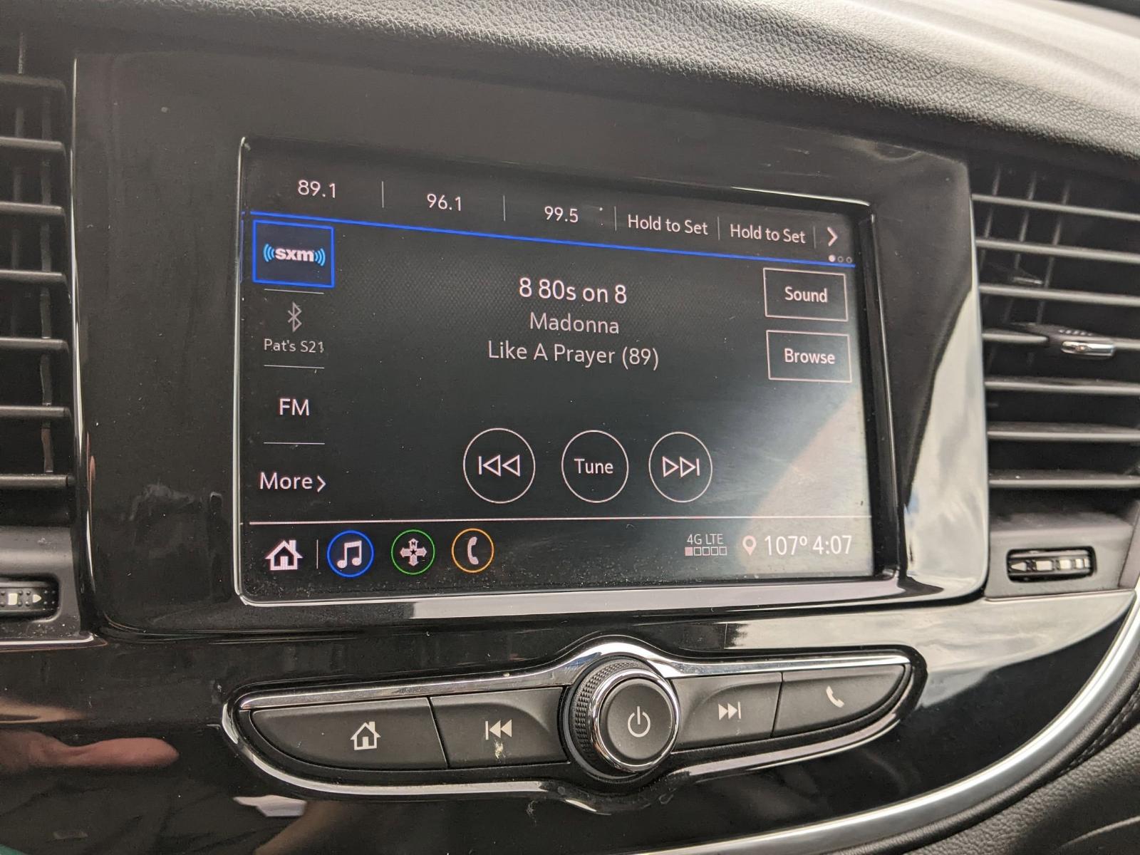 2022 Buick Encore Vehicle Photo in Seguin, TX 78155