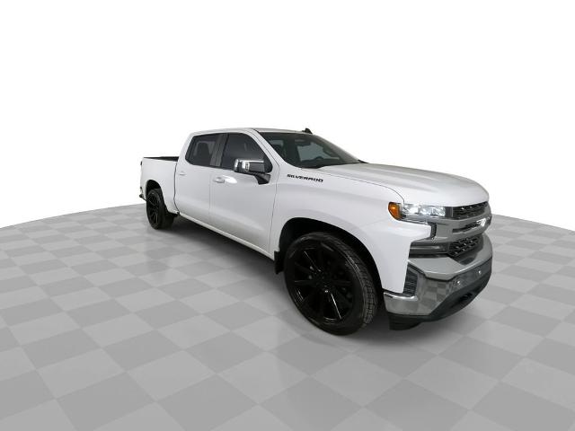 2019 Chevrolet Silverado 1500 Vehicle Photo in GILBERT, AZ 85297-0402