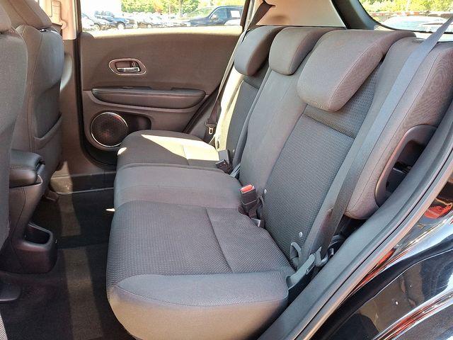 2019 Honda HR-V Vehicle Photo in DANBURY, CT 06810-5034
