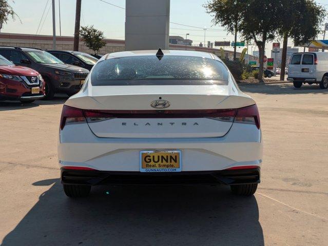 2021 Hyundai ELANTRA Vehicle Photo in San Antonio, TX 78209