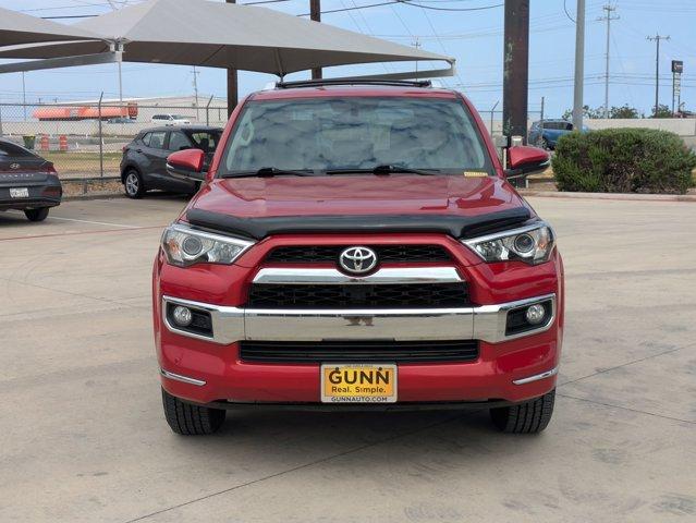 2019 Toyota 4Runner Vehicle Photo in SELMA, TX 78154-1459