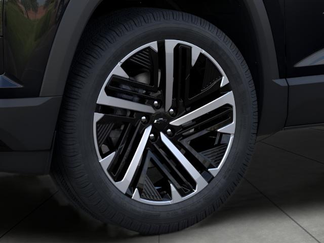 2026 Chevrolet Equinox Vehicle Photo in MANITOWOC, WI 54220-5838