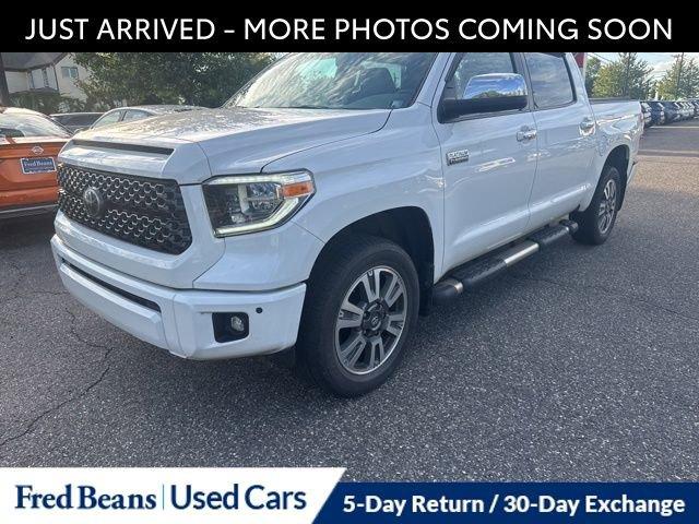 2020 Toyota Tundra 4WD Vehicle Photo in Flemington, NJ 08822