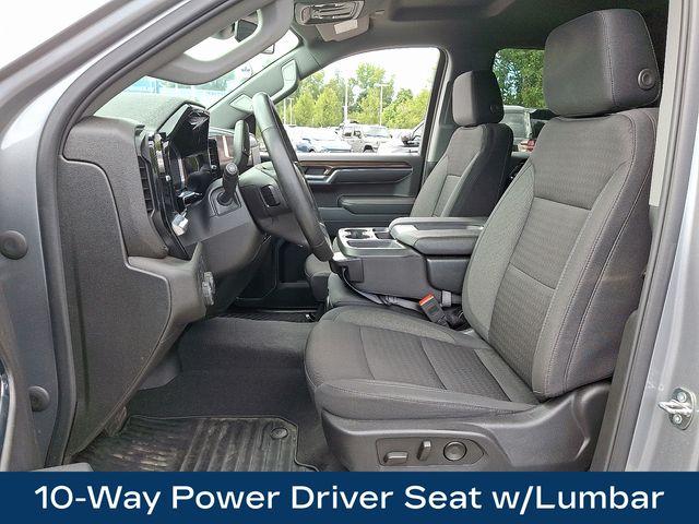 2024 Chevrolet Silverado 1500 Vehicle Photo in DANBURY, CT 06810-5034
