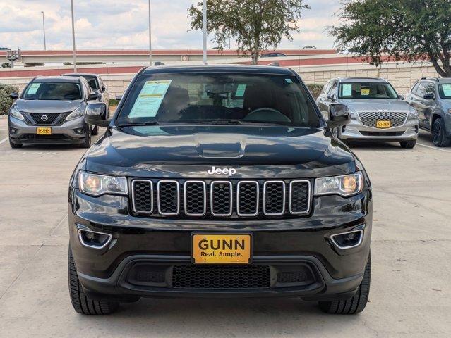 2018 Jeep Grand Cherokee Vehicle Photo in San Antonio, TX 78209
