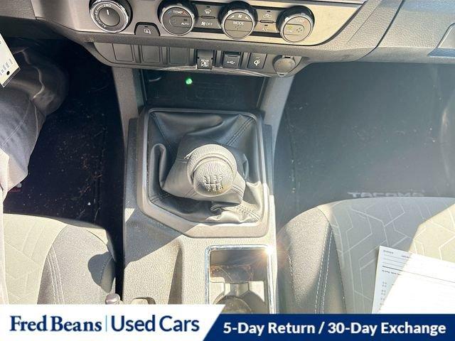 2022 Toyota Tacoma 4WD Vehicle Photo in Doylestown, PA 18902
