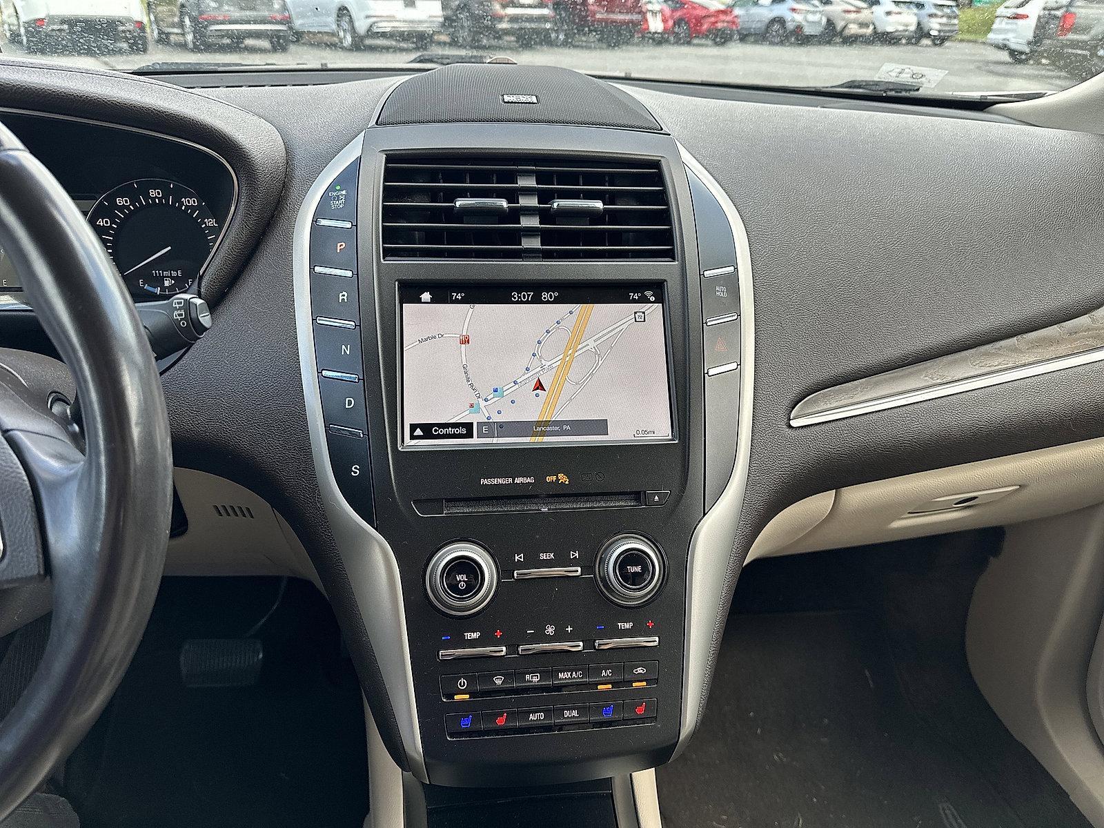 2017 Lincoln MKC Vehicle Photo in Lancaster, PA 17601