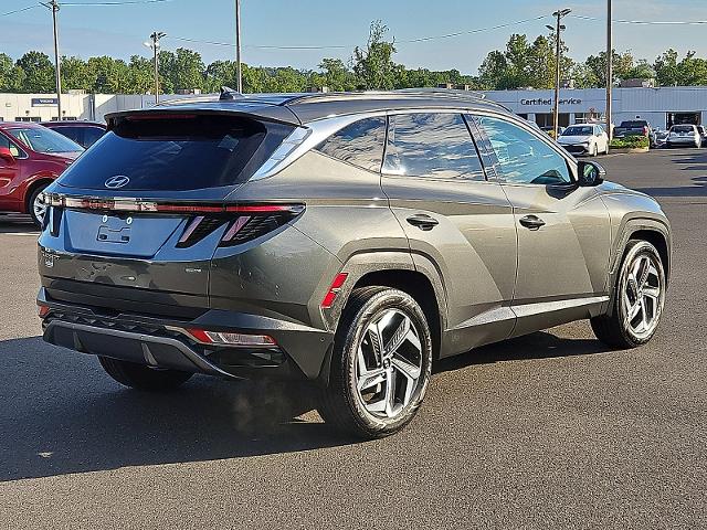 2022 Hyundai TUCSON Vehicle Photo in TREVOSE, PA 19053-4984