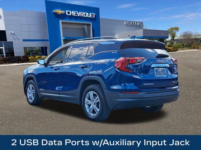 2019 GMC Terrain Vehicle Photo in DANBURY, CT 06810-5034