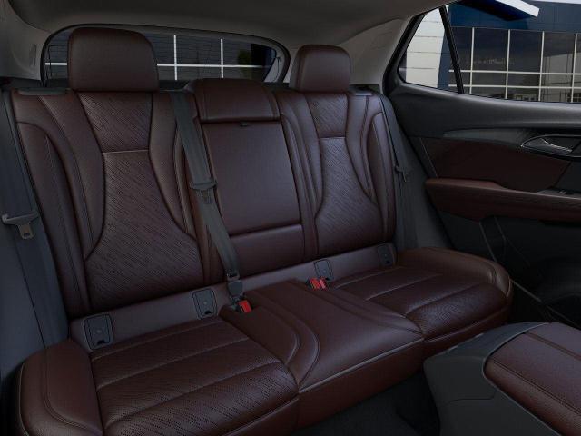 2025 Buick Envision Vehicle Photo in TOPEKA, KS 66609-0000