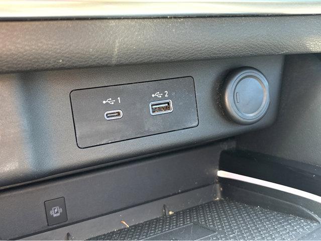 2022 Nissan Rogue Vehicle Photo in Savannah, GA 31419
