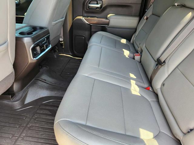 2019 GMC Sierra 1500 Vehicle Photo in DENTON, TX 76210-9321