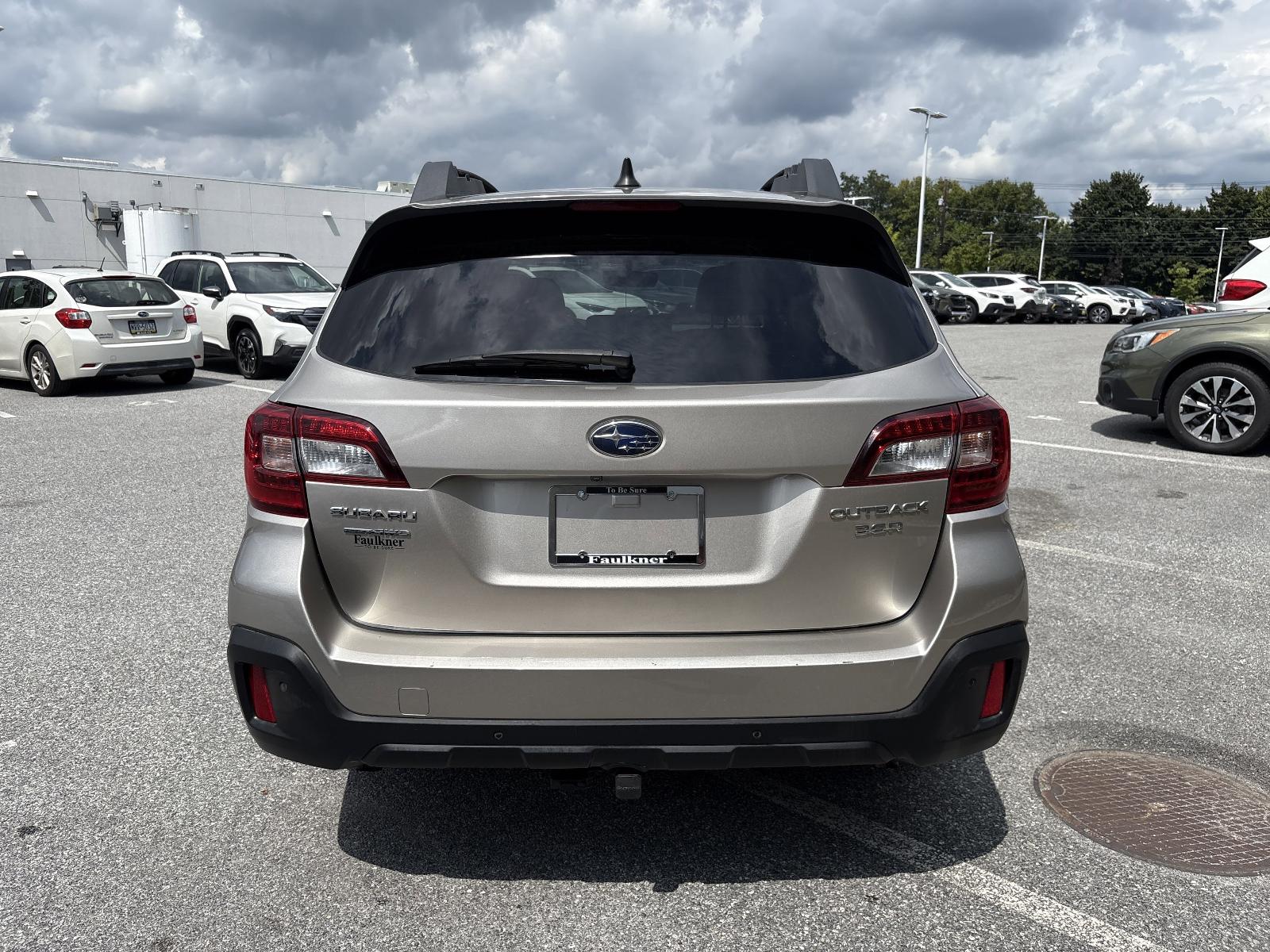 2018 Subaru Outback Vehicle Photo in Mechanicsburg, PA 17050