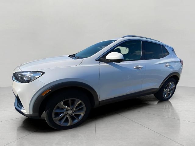 2023 Buick Encore GX Vehicle Photo in NEENAH, WI 54956-2243
