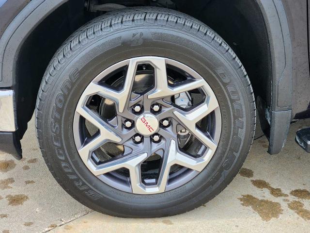 2023 GMC Sierra 1500 Vehicle Photo in DENTON, TX 76210-9321
