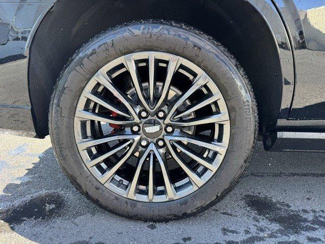 2024 Cadillac Escalade Vehicle Photo in Mechanicsburg, PA 17050-1707