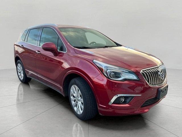 2017 Buick Envision Vehicle Photo in Neenah, WI 54956