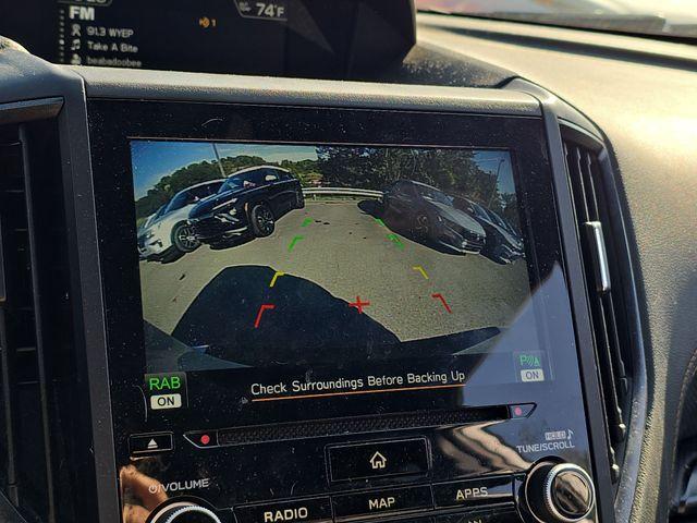 2022 Subaru Forester Vehicle Photo in Pleasant Hills, PA 15236