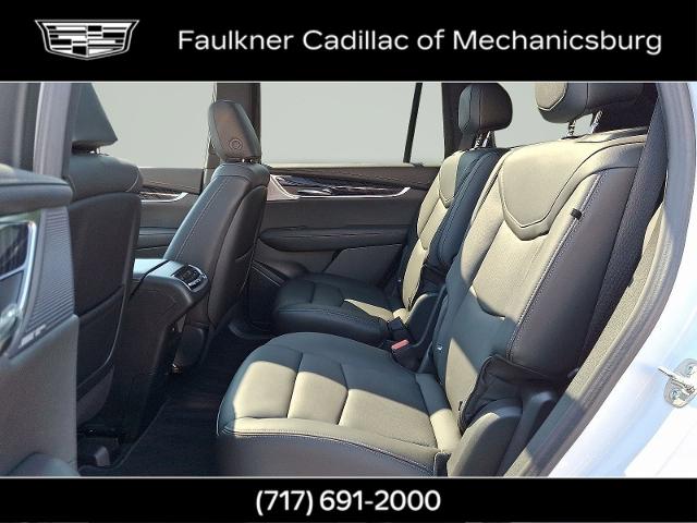 2024 Cadillac XT6 Vehicle Photo in MECHANICSBURG, PA 17050-1707