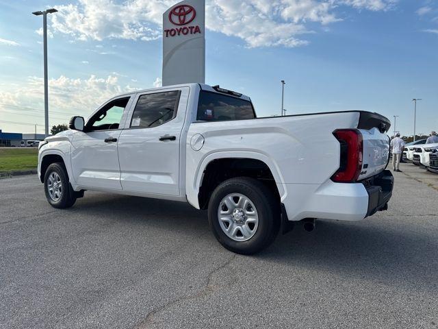 2026 Toyota Tundra 4WD Vehicle Photo in Jonesboro, AR 72404