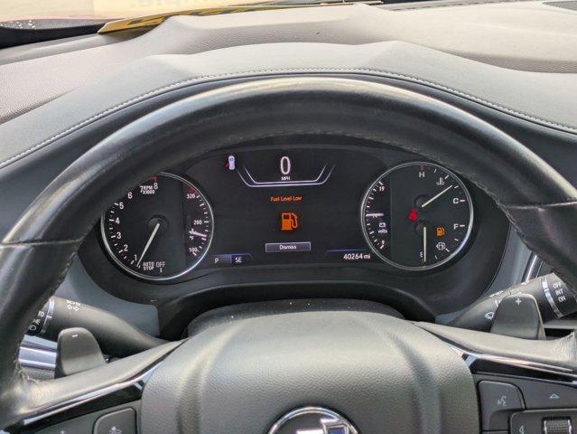 2024 Buick Enclave Vehicle Photo in SELMA, TX 78154-1459