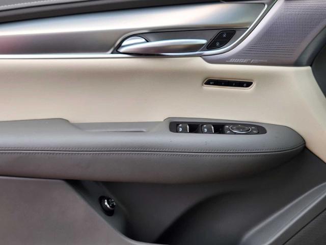 2024 Cadillac XT5 Vehicle Photo in DENTON, TX 76210-9321