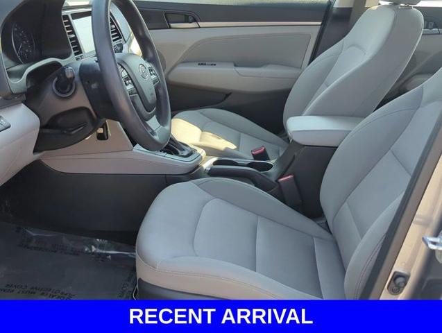 2018 Hyundai ELANTRA Vehicle Photo in Merrillville, IN 46410