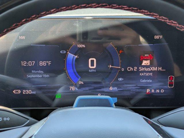 2025 Chevrolet Equinox EV Vehicle Photo in BRUNSWICK, GA 31525-1881