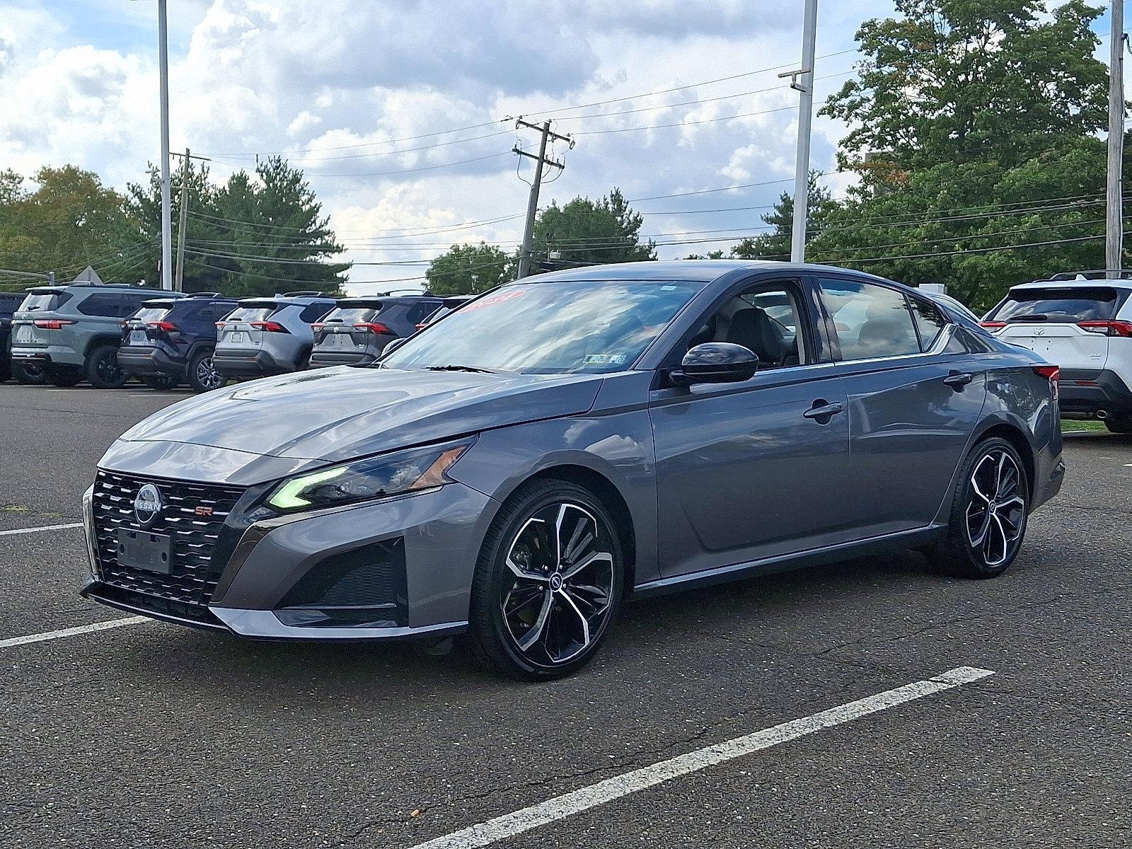 2024 Nissan Altima Vehicle Photo in Trevose, PA 19053