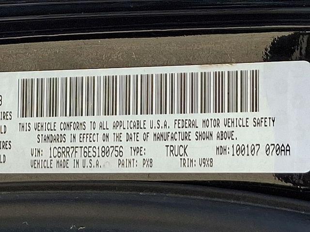 2014 Ram 1500 Vehicle Photo in DANBURY, CT 06810-5034