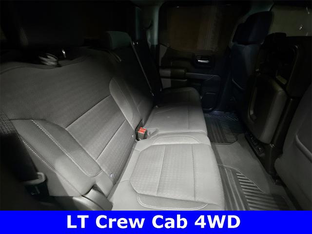 2021 Chevrolet Silverado 1500 Vehicle Photo in EVERETT, WA 98203-5662