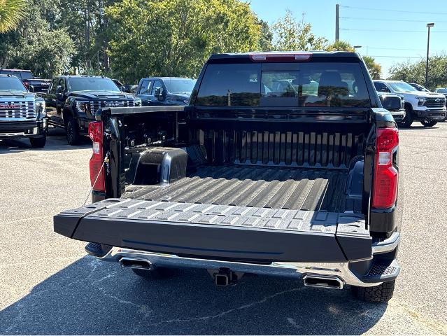 2026 Chevrolet Silverado 1500 Vehicle Photo in BEAUFORT, SC 29906-4218