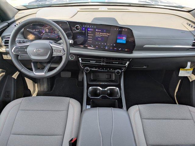 2026 Chevrolet Traverse Vehicle Photo in BRUNSWICK, GA 31525-1881