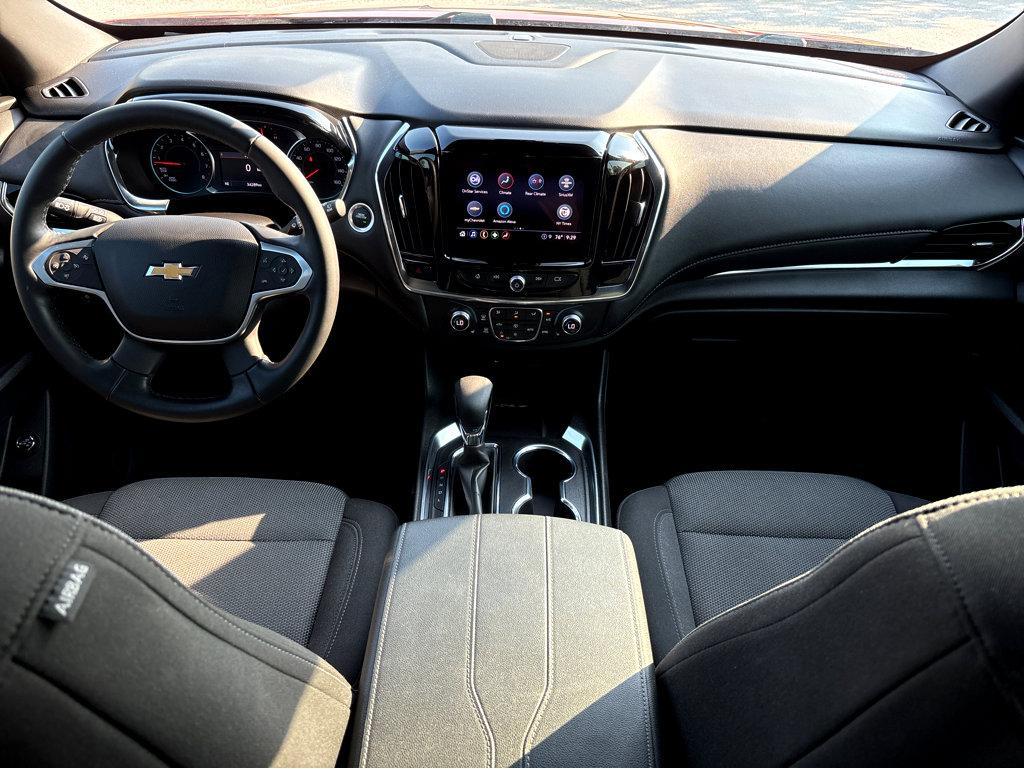 2023 Chevrolet Traverse Vehicle Photo in POOLER, GA 31322-3252