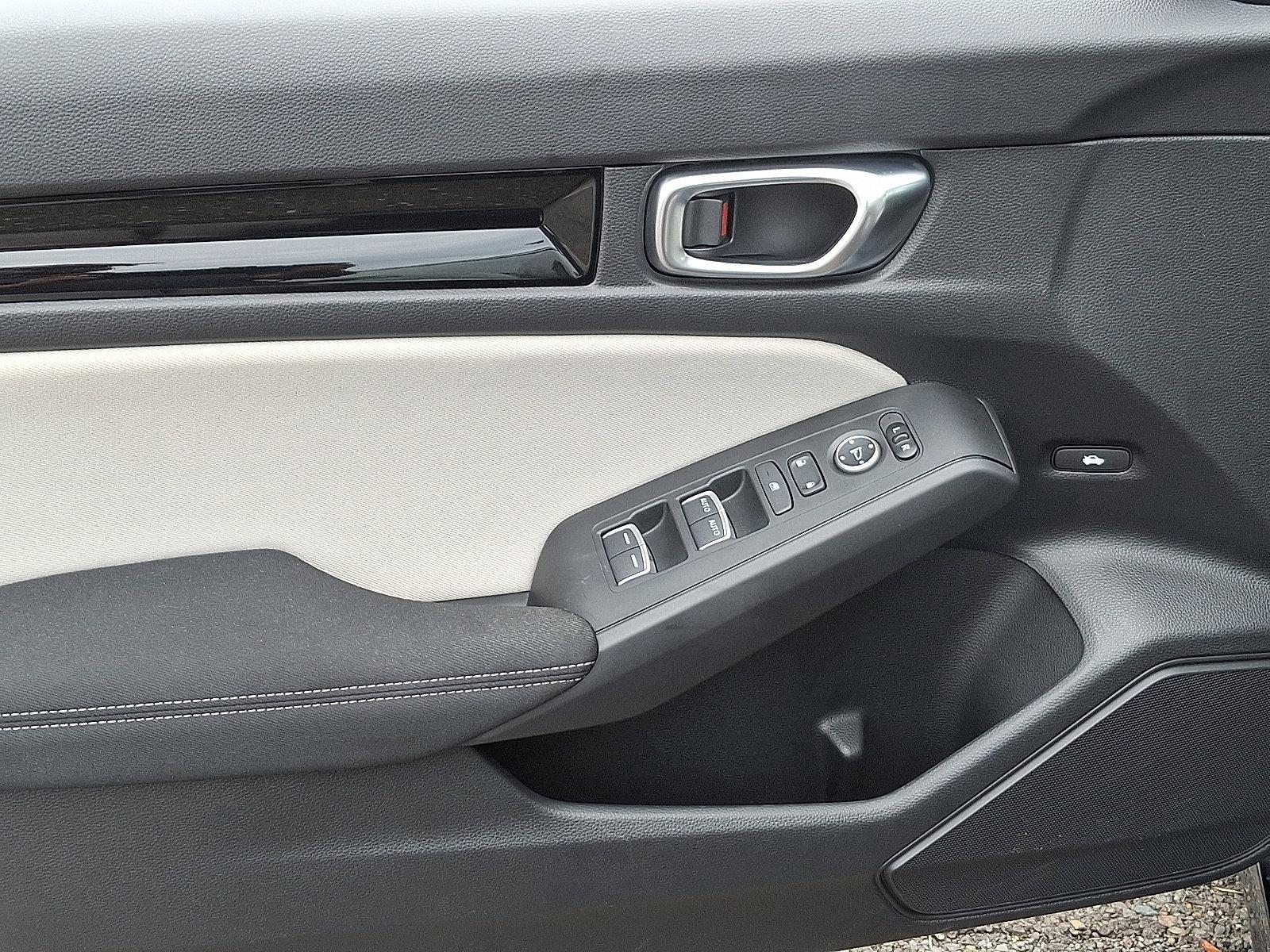 2022 Honda Civic Sedan Vehicle Photo in Trevose, PA 19053