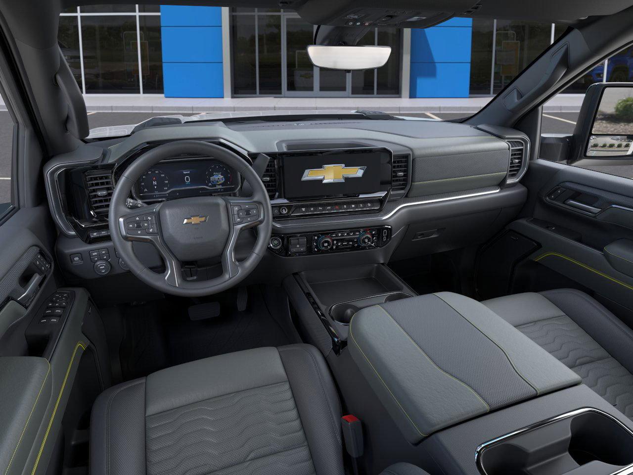2026 Chevrolet Silverado 2500 HD Vehicle Photo in POOLER, GA 31322-3252