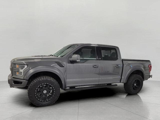 2018 Ford F-150 Vehicle Photo in NEENAH, WI 54956-2243