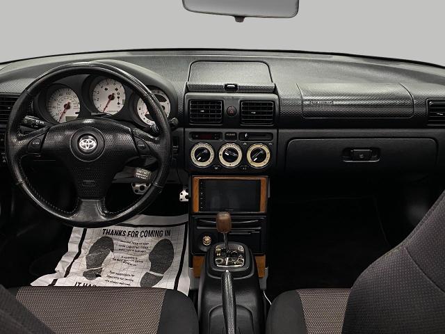 2004 Toyota MR2 Spyder Vehicle Photo in Appleton, WI 54913