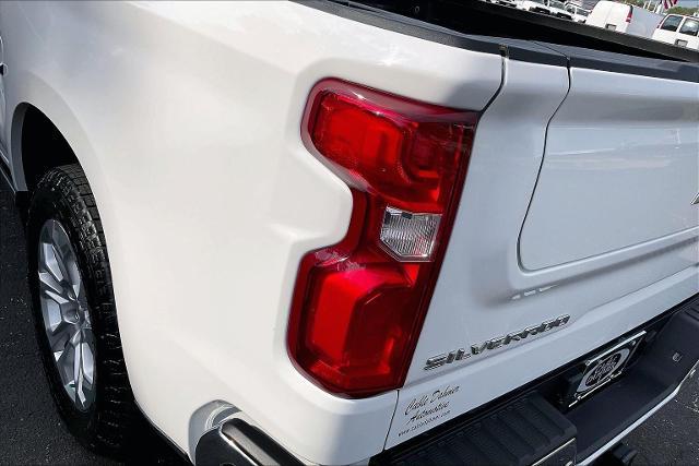 2025 Chevrolet Silverado 1500 Vehicle Photo in INDEPENDENCE, MO 64055-1314