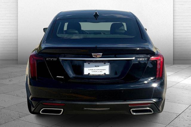 2023 Cadillac CT5 Vehicle Photo in KANSAS CITY, MO 64114-4545