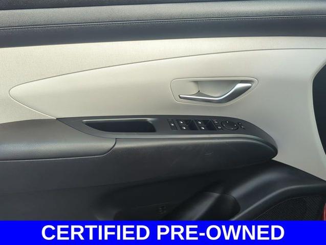 2025 Hyundai TUCSON Vehicle Photo in Merrillville, IN 46410