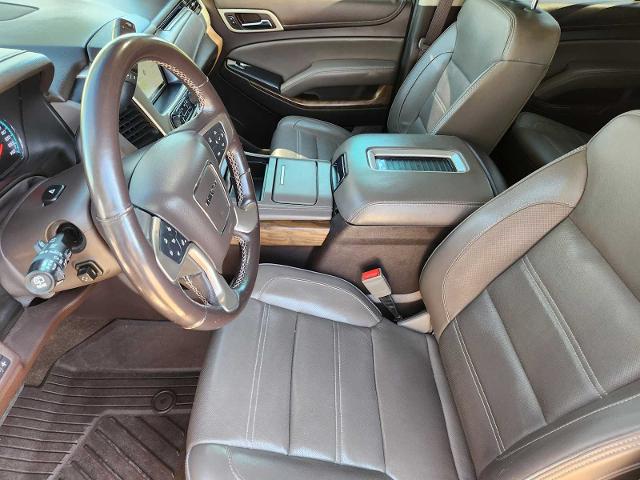 2018 GMC Yukon XL Vehicle Photo in DENTON, TX 76210-9321