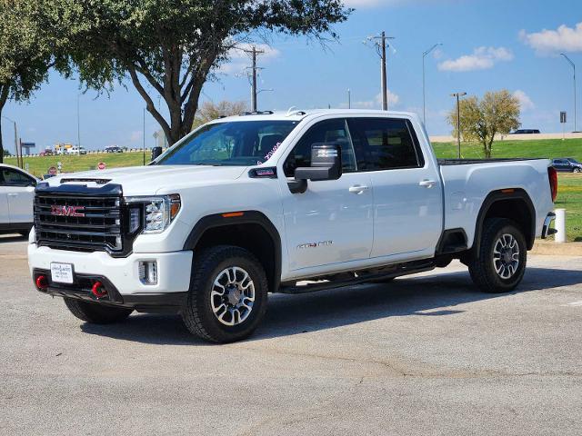 2022 GMC Sierra 2500 HD Vehicle Photo in DENTON, TX 76210-9321