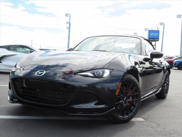 2025 Mazda MX-5 Miata Vehicle Photo in LEESBURG, FL 34788-4022