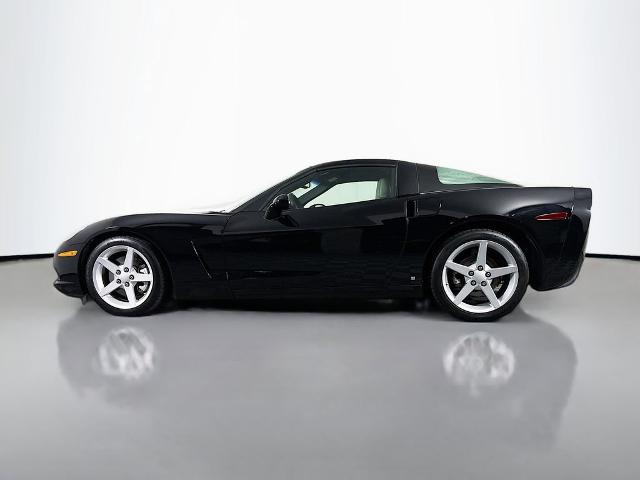 2007 Chevrolet Corvette Vehicle Photo in PUYALLUP, WA 98371-4149