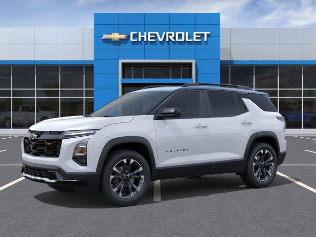 2026 Chevrolet Equinox Vehicle Photo in PUYALLUP, WA 98371-4149