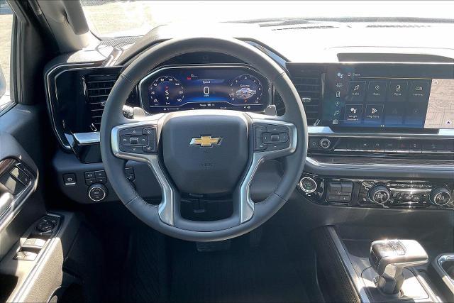 2025 Chevrolet Silverado 1500 Vehicle Photo in INDEPENDENCE, MO 64055-1314