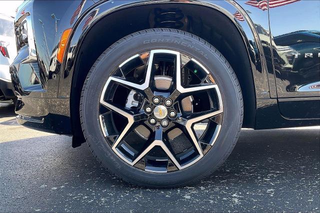 2026 Chevrolet Traverse Vehicle Photo in INDEPENDENCE, MO 64055-1314